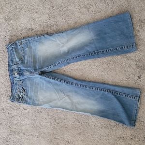 True Religion men's jeans 33w 28l